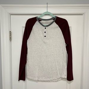 Old Navy Men’s Long Sleeve
